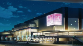 Megami-ryou no Ryoubo-kun Episode 08 Vostfr