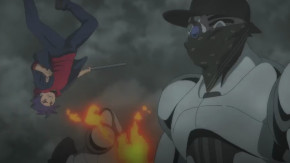 Megaton Musashi Episode 01 Vostfr
