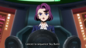 Megaton Musashi Episode 02 Vostfr