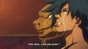 Meikyuu Black Company Episode 08 Vostfr