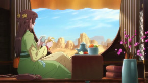 Meng Qi Shi Shen 3 Episode 03 Vostfr