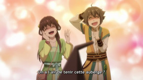 Meng Qi Shi Shen 3 Episode 04 Vostfr