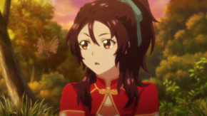 Meng Qi Shi Shen 3 Episode 05 Vostfr