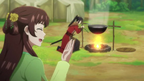 Meng Qi Shi Shen 3 Episode 08 Vostfr