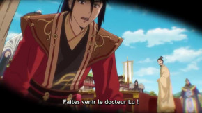 Meng Qi Shi Shen 3 Episode 11 Vostfr
