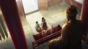 Meng Qi Shi Shen 3 Episode 12 Vostfr