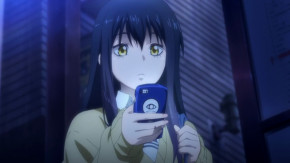 Mieruko-chan Episode 01 Vostfr