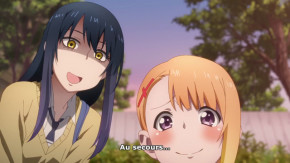 Mieruko-chan Episode 02 Vostfr