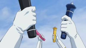 Mitsudomoe Zouryouchuu ! Episode 01 Vostfr