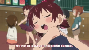 Mitsudomoe Zouryouchuu ! Episode 02 Vostfr