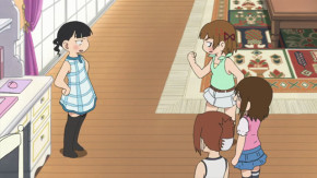 Mitsudomoe Zouryouchuu ! Episode 04 Vostfr