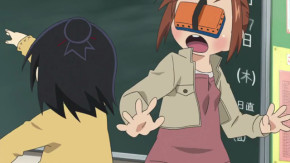 Mitsudomoe Zouryouchuu ! Episode 07 Vostfr