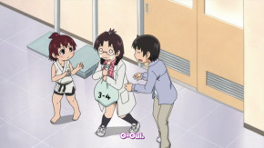 Mitsudomoe Episode 02 Vostfr