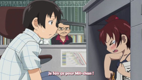 Mitsudomoe Episode 04 Vostfr