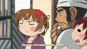 Mitsudomoe Episode 05 Vostfr