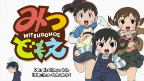 Mitsudomoe Episode 07 Vostfr