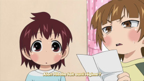 Mitsudomoe Episode 10 Vostfr