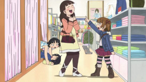 Mitsudomoe Episode 11 Vostfr