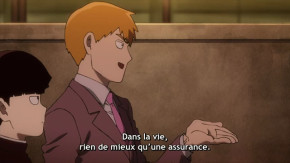 Mob Psycho 100 III Episode 01 Vostfr