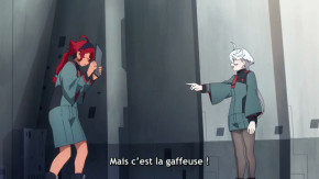 Mobile Suit Gundam : Suisei no Majo Episode 01 Vostfr