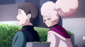 Mobile Suit Gundam : Suisei no Majo Episode 02 Vostfr