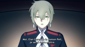 Mobile Suit Gundam : Suisei no Majo Episode 03 Vostfr