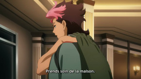 Mobile Suit Gundam : Suisei no Majo Episode 06 Vostfr