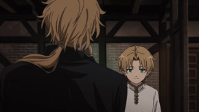 Mushoku Tensei : Isekai Ittara Honki Dasu Part 2 Episode 06 Vostfr