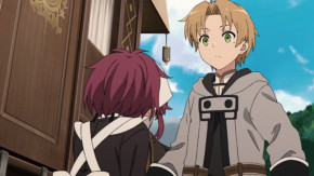 Mushoku Tensei : Isekai Ittara Honki Dasu Part 2 Episode 09 Vostfr
