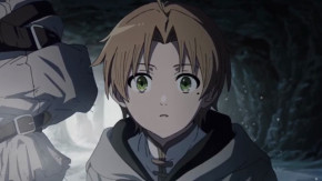 Mushoku Tensei : Isekai Ittara Honki Dasu Part 2 Episode 10 Vostfr