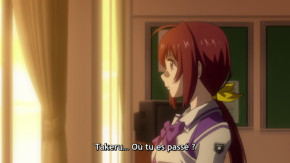 Muv-Luv Alternative 2nd season Episode 03 Vostfr