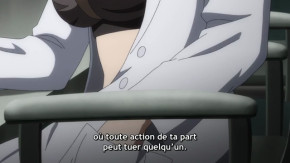 Muv-Luv Alternative 2nd season Episode 05 Vostfr