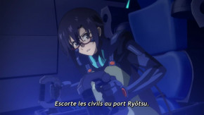 Muv-Luv Alternative Episode 01 Vostfr