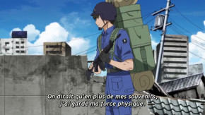 Muv-Luv Alternative Episode 02 Vostfr