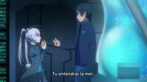 Muv-Luv Alternative Episode 04 Vostfr