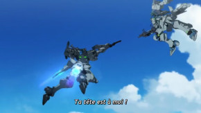 Muv-Luv Alternative Episode 05 Vostfr