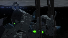 Muv-Luv Alternative Episode 09 Vostfr