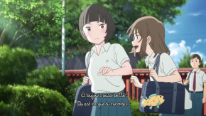 Nakitai Watashi wa Neko wo Kaburu Film 01 Vostfr