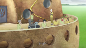 Nihon Chinbotsu 2020 Episode 05 Vostfr