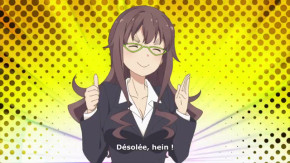 Ochikobore Fruit Tart Episode 09 Vostfr