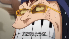 One Piece Episode 1010 Vostfr
