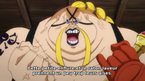 One Piece Episode 1012 Vostfr
