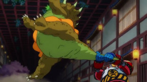 One Piece Episode 1019 Vostfr