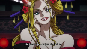One Piece Episode 1020 Vostfr