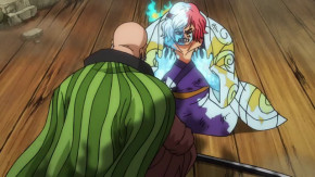 One Piece Episode 1022 Vostfr