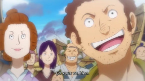 One Piece Episode 1031 Vostfr