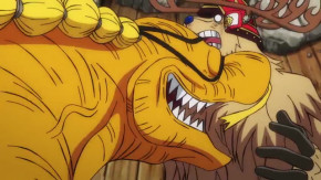 One Piece Episode 1035 Vostfr