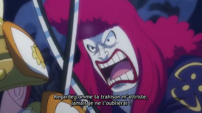 One Piece Episode 994 Vostfr