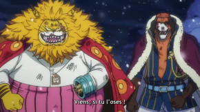 One Piece Episode 997 Vostfr