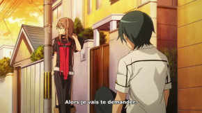 Ookami-san to Shichinin no Nakama-tachi Episode 01 Vostfr